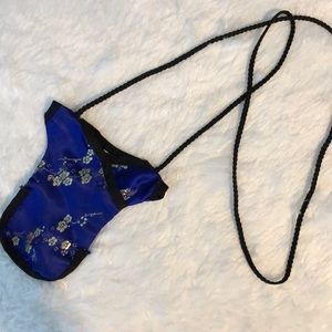 Chinese kimono purse!